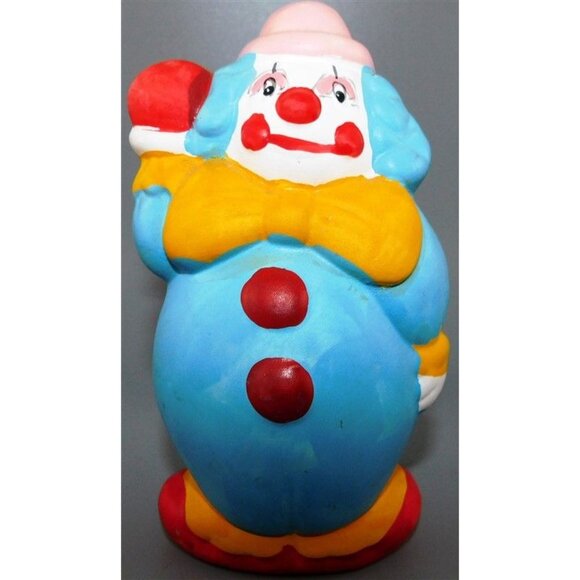 9815/468 Lot 4 Clown Figurines - Perfect for Any Clown Enthusiast - Picture 7 of 16